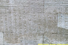 hieroglyphics