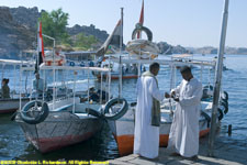 boats to Philae