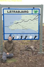 Latrabjarg sign and Daniel