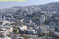 Amman from the citadel
