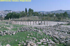 forum and ruins
