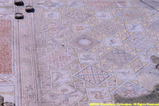 mosaic tile floor 
