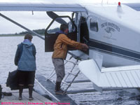 air taxi from Dillingham