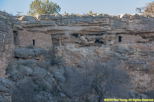 cliff dwellings