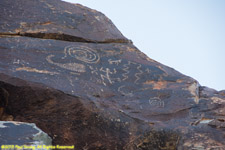 petroglyphs