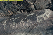 petroglyphs