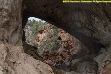 natural bridge