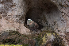 natural bridge