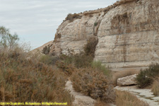 Tsinim Cliffs