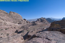 view from Al-Deir