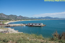 beach and dock