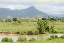 river and mountain