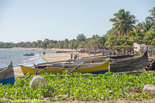 boats hauled out