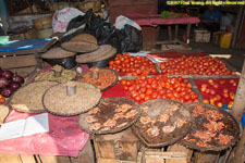 food stall