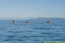 dugout canoes