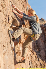 rock climber