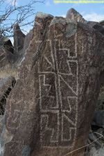 petroglyph