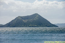 volcano Island