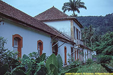 colonial house