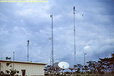 antennas and dishes