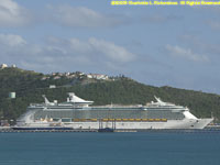 cruise ship dock