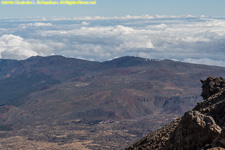 caldera and observatory
