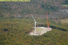 windmill at Mt. Wachusett