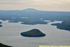 the Quabbin and Mt. Monadnock