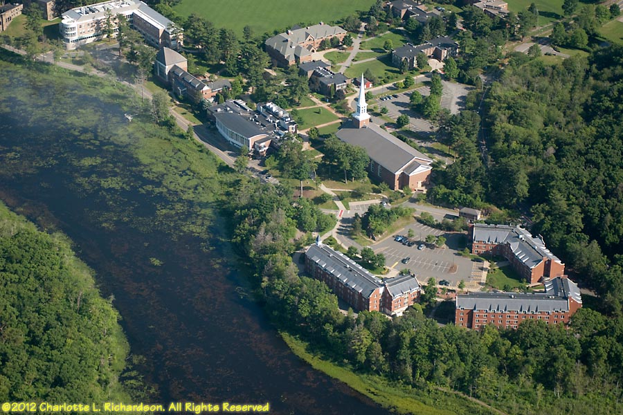 Aerial Photo Gallery: Dry Salvages