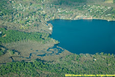 lake and stream