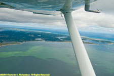 landing strip at Chatham