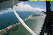 southern end of Monomoy Island