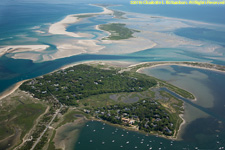 looking south from Chatham