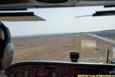 on final at Katama