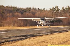 landing at 6B6