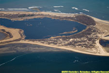 tip of Plum Island