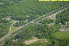 highway interchange