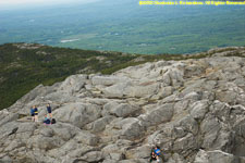 top of Monadnock