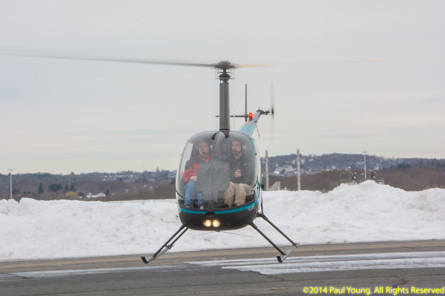 Aerial Photo Gallery: helicopter training