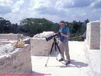 Paul with big lens