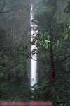 waterfall near Arenal Volcano