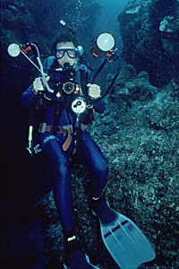 Paul Diving