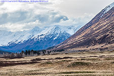 glacial valley